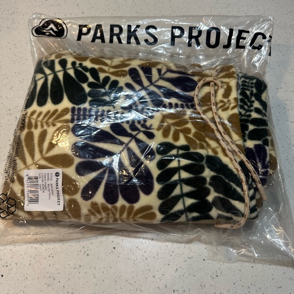 NWT Parks Project / Big Sur Ferns Fleece Jogger - Picture 14 of 16